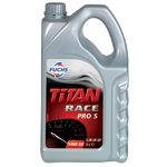 Olej silnikowy FUCHS OIL TITAN RACE PRO S 10W50 5L