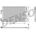 Condenseur (climatisation) DENSO DCN06007