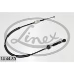Cable de boite de vitesse LINEX 14.44.80