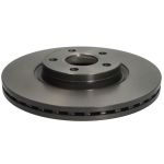 Jarrulevy BREMBO 09.C541.21, 1 Kappale