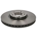 Bromsskiva BREMBO 09C13311 fram, ventilerad, höggradigt förkolnad, 1 Stycke