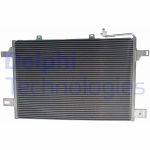Condensator, airconditioning DELPHI TSP0225562
