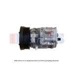 Ilmastoinnin kompressori AKS DASIS 852783N