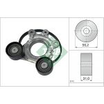 Keilrippenriemensatz Schaeffler INA 534 0774 10