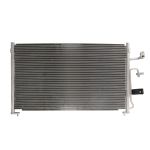 Condensator, airconditioning THERMOTEC KTT110576