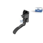 Pédale d'accélérateur DT SPARE PARTS 4.66549