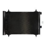 Condensator, airconditioning THERMOTEC KTT110156