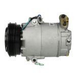 Compressor airconditioning NISSENS 89333
