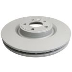Disco de freno ATE 24.0130-0253.1 delantero, ventilado , altamente carbonizado, 1 Pieza
