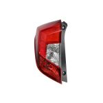 Luz traseira, direita (24V, vermelho) TYC 11-14480-06-9 Esquerda