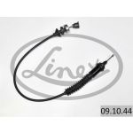 Cable, accionamiento del embrague LINEX 09.10.44