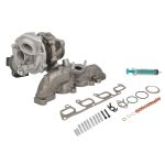 Turbocompressore, sovralimentazione INTER TURBO IT-54409700007