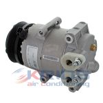 Airco-compressor MEAT & DORIA K18073A