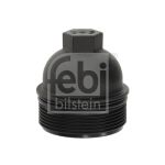 Tapa, carcasa de filtro de aceite FEBI BILSTEIN 196099
