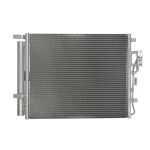 Condensator, airconditioning THERMOTEC KTT110741