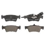 Juego de pastillas de freno, freno de disco BREMBO P 85 163