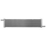 Radiator, motorkoeling NISSENS 607330