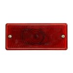 Achterlicht BPART DA1502103RED