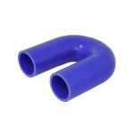 Coude en silicone pour le système de refroidissement THERMOTEC SE50-150X150/180