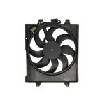 Koelventilatorwiel, motorkoeling NISSENS 85744