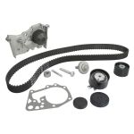 Kit de correia de distribuição (correia + polia + bomba de líquido) GATES PowerGrip™ KP35501XS