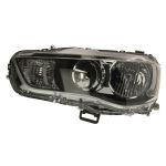 Faro delantero DEPO 214-1198L-LDEM2