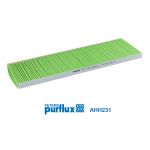 Innenraumluftfilter PURFLUX CabinHepa+ AHH231