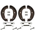 Conjunto de sapatas de travão, travão de estacionamento febi bilstein 31045