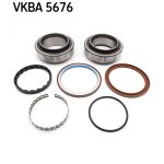 Radlagersatz SKF VKBA 5676
