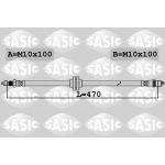 Bromsslang SASIC 6604042