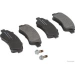 Levyjarrun jarrupalasarja HERTH+BUSS ELPARTS J3600819