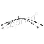 Seilzug, Schalthebel HANS PRIES 304 959