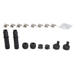 Kit de accesorios, pastillas de frenos TRW PFK1403