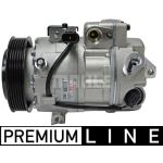 Compressor, airconditioning BEHR MAHLE ACP 462 000P
