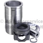 Kit piston, chemise de cylindre KOLBENSCHMIDT 42 122 960