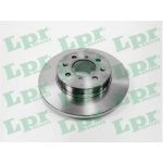 Bromsskiva LPR A4281P