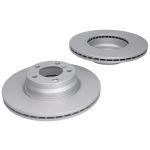 Bremsscheiben FERODO DDF2603C vorne, belüftet, 2 Stück