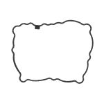 Joint de carter d'huile ELRING 941.800