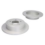 Bremsscheiben FERODO DDF2288C hinten, voll, 2 Stück