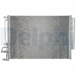 A/C-kondensor DELPHI CF20260