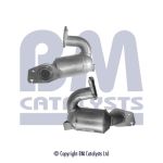 Apved katalysator BM CATALYSTS BM80357H