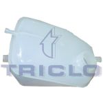 Watertank, radiator TRICLO 488065
