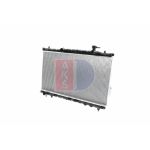 Radiateur moteur AKS DASIS 560019N