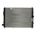 Radiator, motorkoeling NISSENS 63170