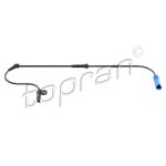 Capteur, vitesse de rou HANS PRIES 501 458