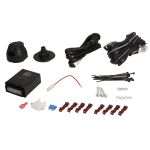 Kit de instalação eléctrica, dispositivo de reboque WESTFALIA Z213L