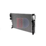 Arrefecedor do motor AKS DASIS 120036N