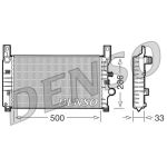 Motorkühler DENSO DRM10034