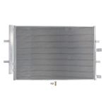 Condensador, ar condicionado EASY FIT NRF 350405