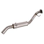 Silenciador traseiro WALKER 22587